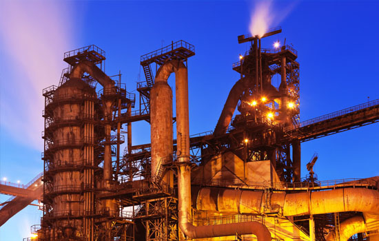 高爐爐殼用鋼板化學成分、力學性能